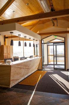 Black Gold Odessa Lodge ภายนอก รูปภาพ